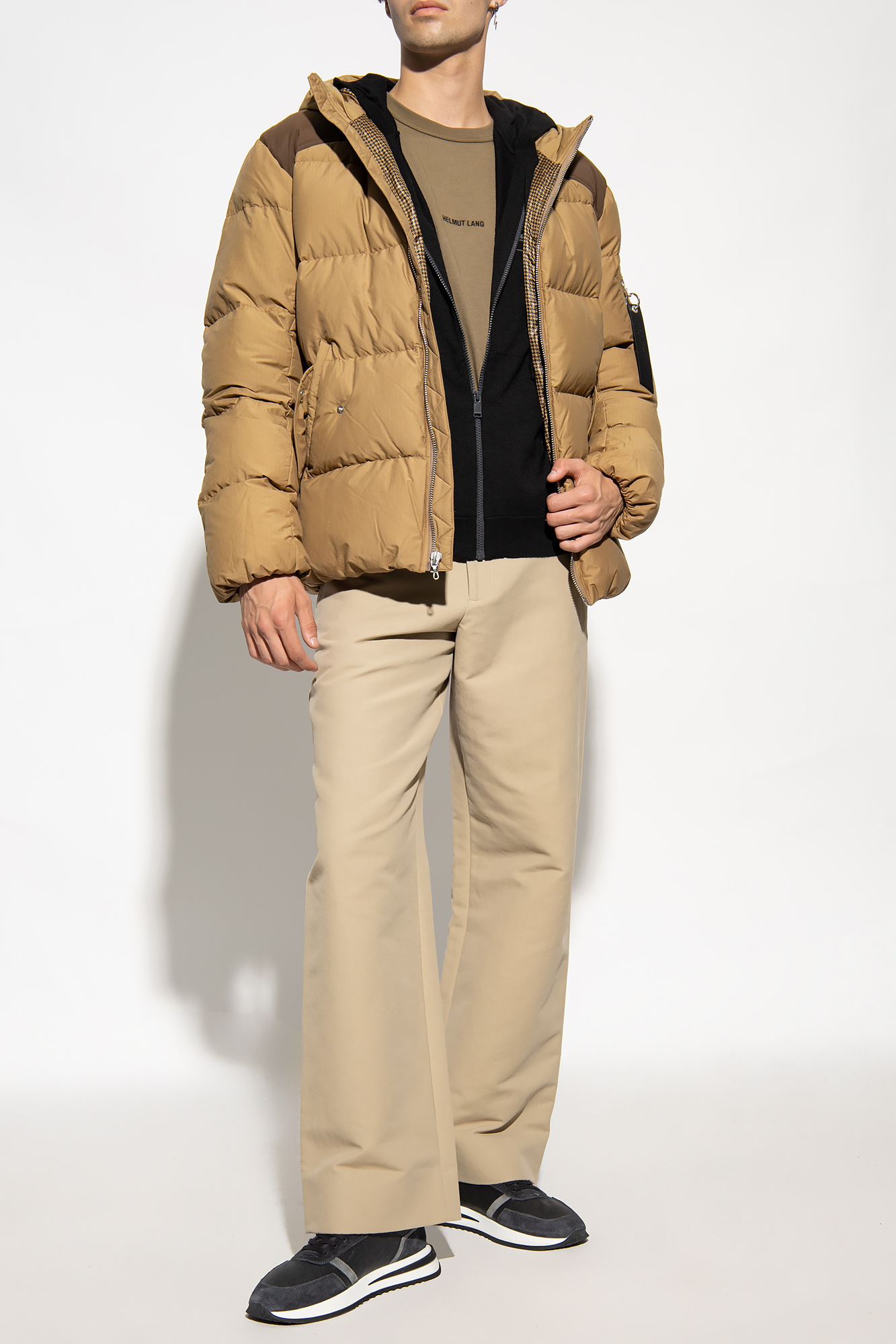 Helmut lang deals down jacket